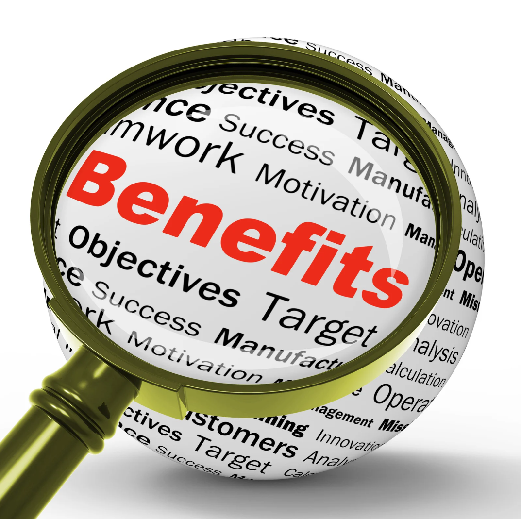 Benefits Image